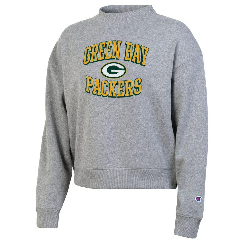 NFL Green Bay Packers Women's Triumph Tri-Blend Sweatshirt