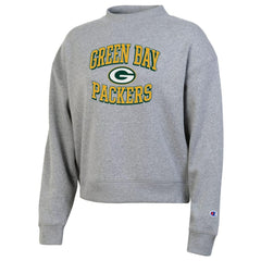NFL Green Bay Packers Women's Triumph Tri-Blend Sweatshirt