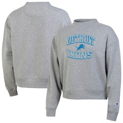 NFL Detroit Lions Women's Triumph Tri-Blend Sweatshirt