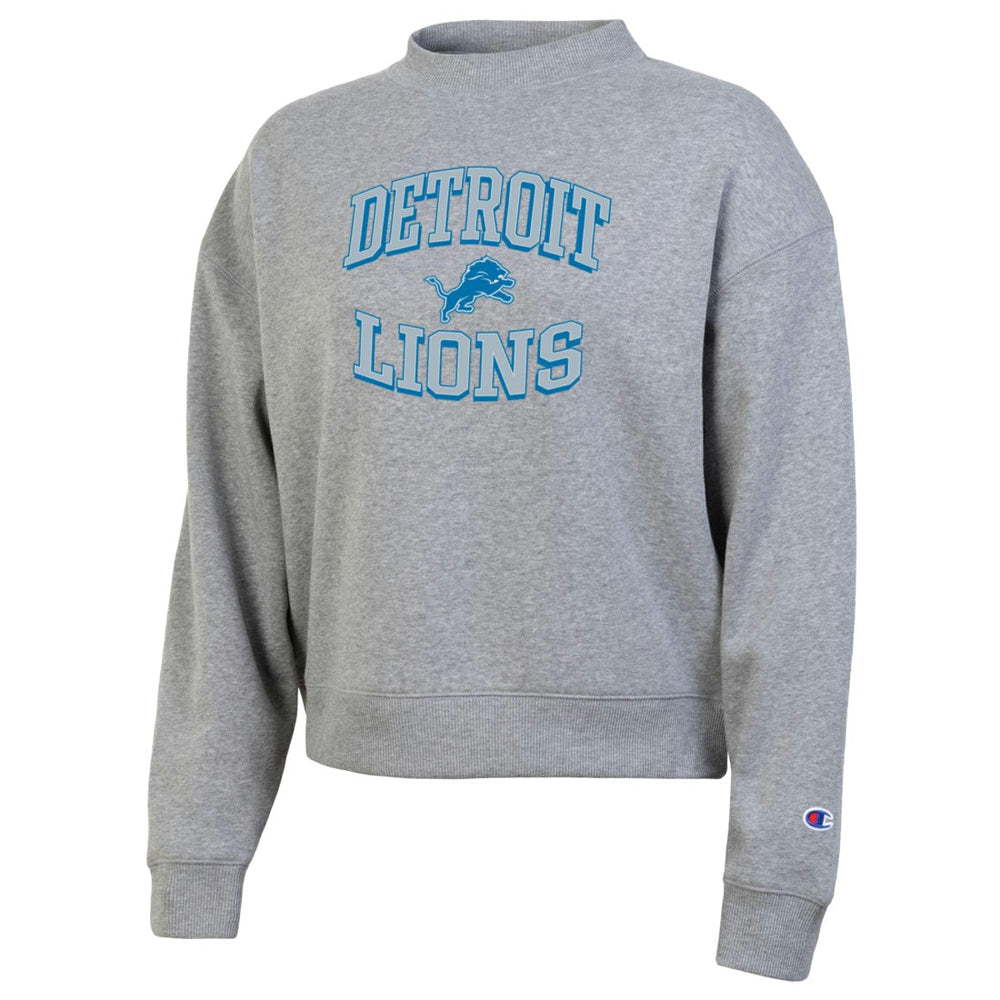 NFL Detroit Lions Women's Triumph Tri-Blend Sweatshirt
