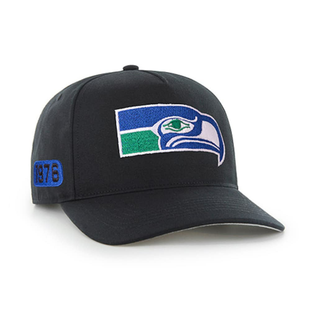 NFL Seattle Seahawks '47 Blackout Date Hitch Adjustable Hat