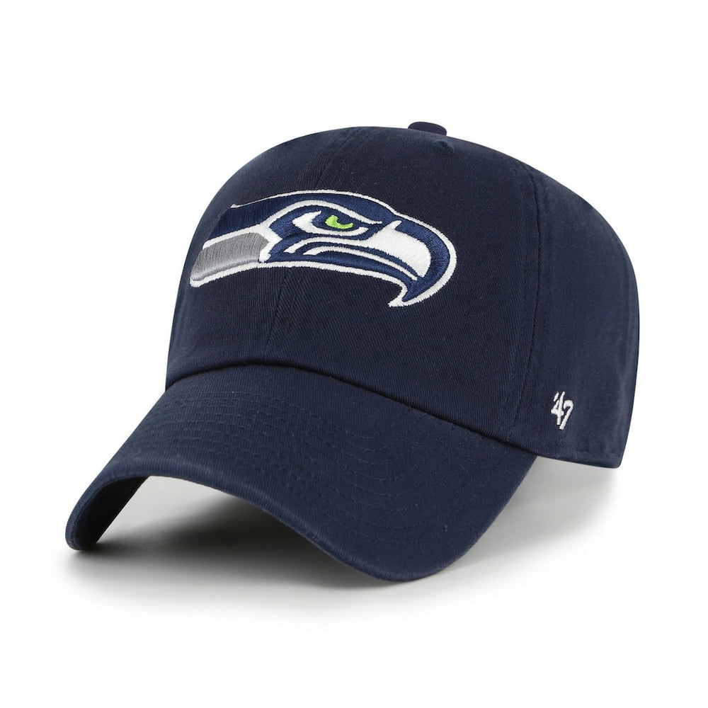 NFL Seattle Seahawks '47 Clean Up Adjustable Hat