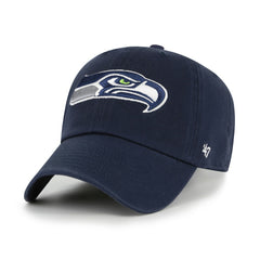 NFL Seattle Seahawks '47 Clean Up Adjustable Hat