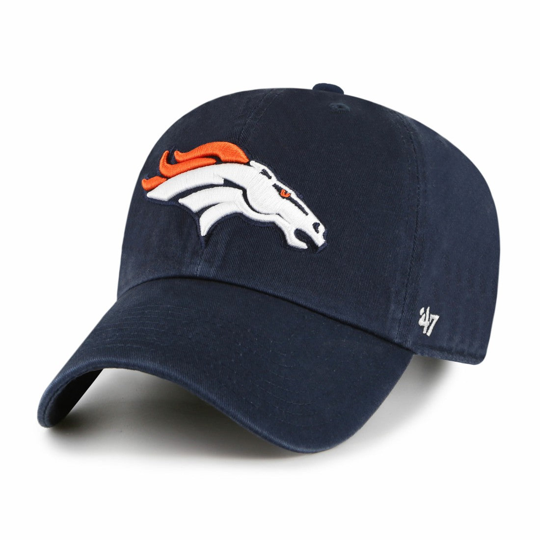 NFL Denver Broncos '47 Clean Up Adjustable Hat