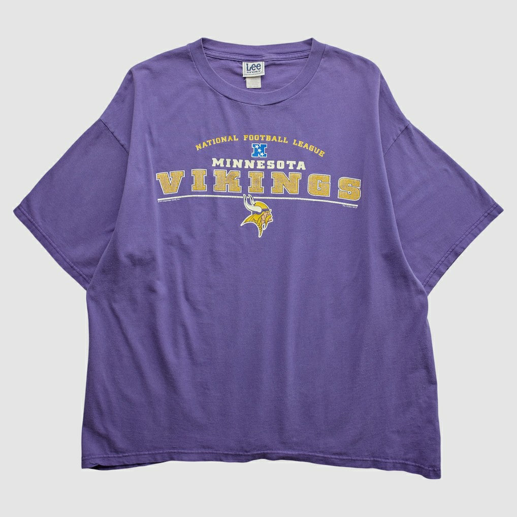 NFL Minnesota Vikings Lee Apparel 2000s T-shirt