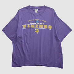 NFL Minnesota Vikings Lee Apparel 2000s T-shirt