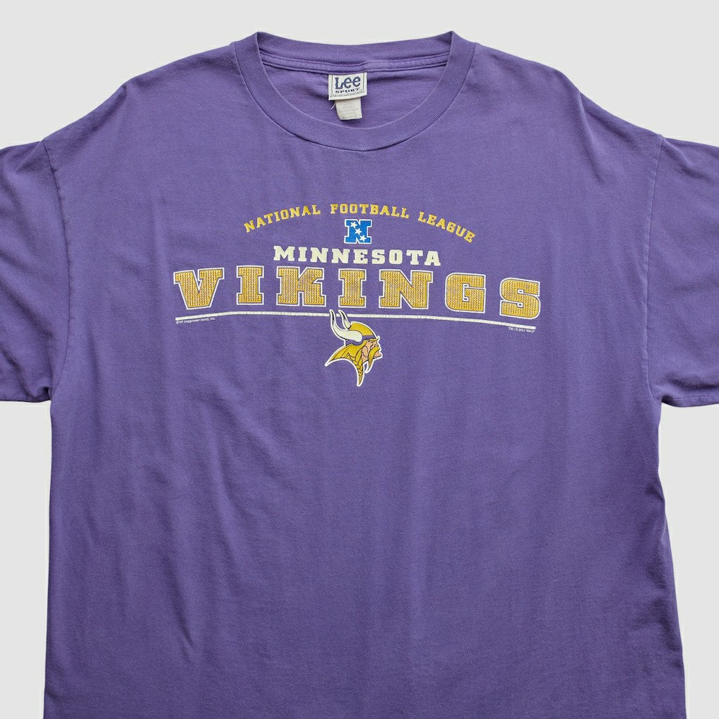 NFL Minnesota Vikings Lee Apparel 2000s T-shirt