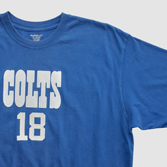 NFL Indianapolis Colts Reebok 2010s T-shirt