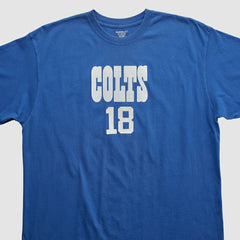 NFL Indianapolis Colts Reebok 2010s T-shirt