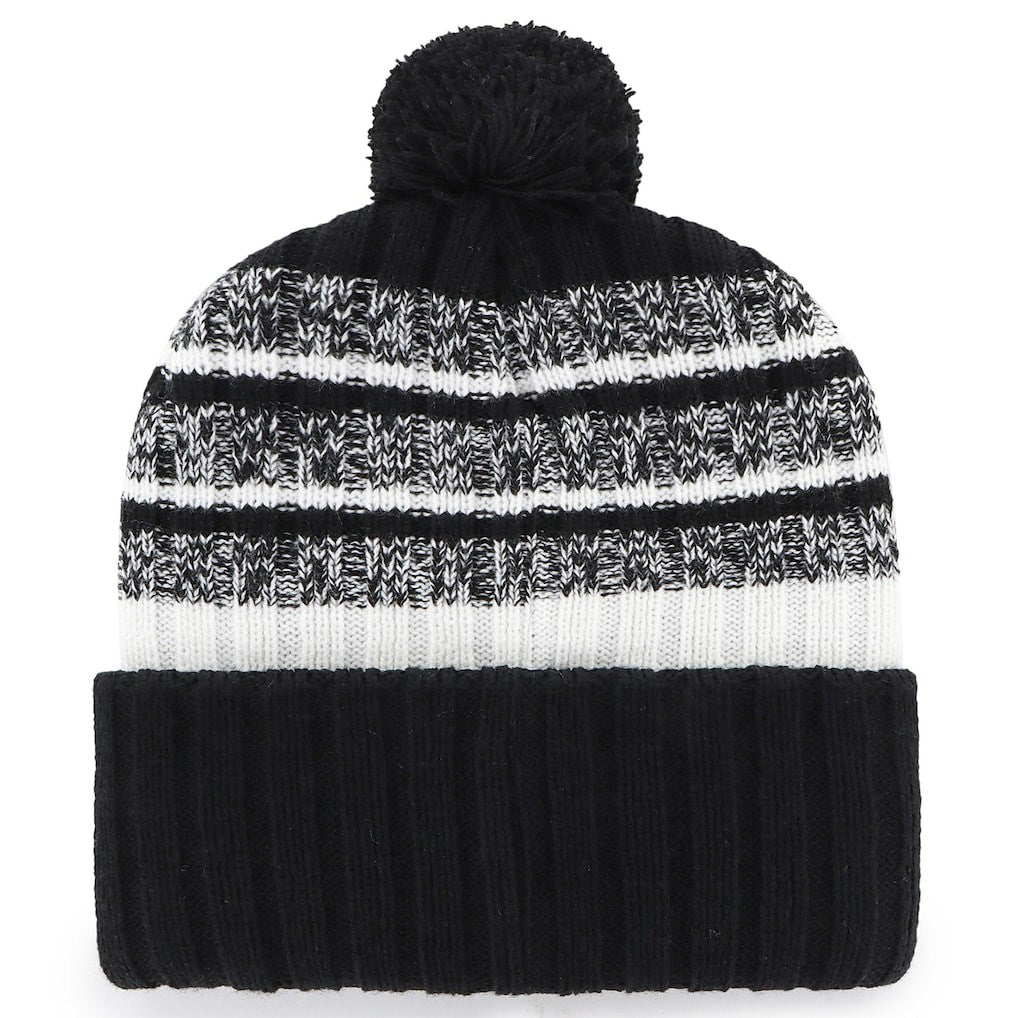 NFL New England Patriots '47 2025 AFC s Tavern Cuffed Knit Hat with Pom