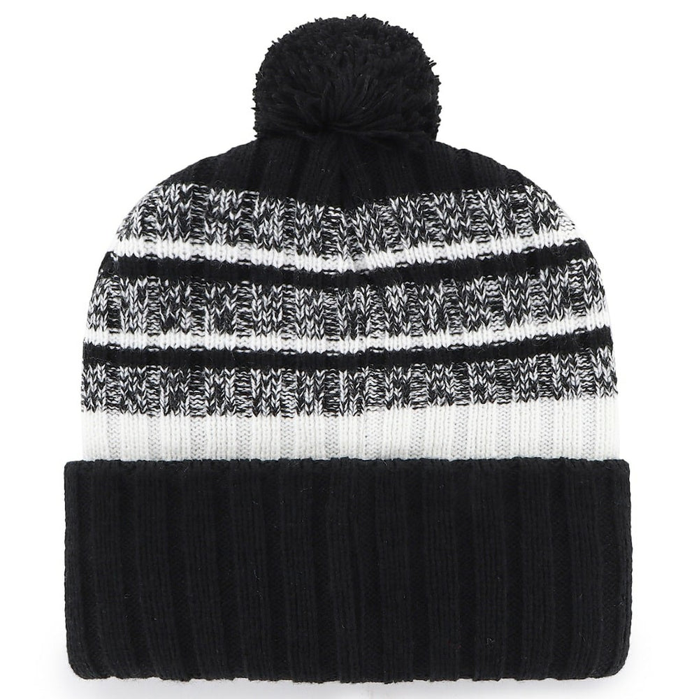 NFL New England Patriots '47 2025 AFC s Tavern Cuffed Knit Hat with Pom