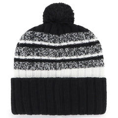 NFL New England Patriots '47 2025 AFC s Tavern Cuffed Knit Hat with Pom
