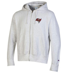 NFL Tampa Bay Buccaneers Reverse Weave Full-Zip Hoodie