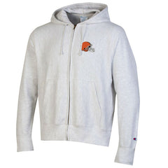 NFL Cleveland Browns Reverse Weave Full-Zip Hoodie