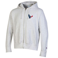NFL Houston Texans Reverse Weave Full-Zip Hoodie