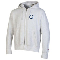 NFL Indianapolis Colts Reverse Weave Full-Zip Hoodie