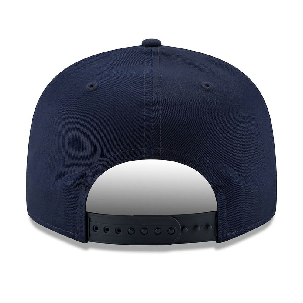 NFL New England Patriots Super Bowl LX Side Patch 9FIFTY Snapback Hat