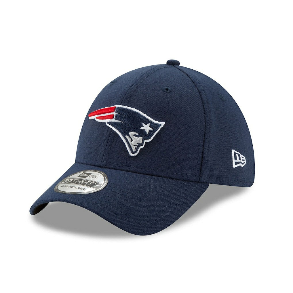 NFL New England Patriots Super Bowl LX 39THIRTY Flex Hat