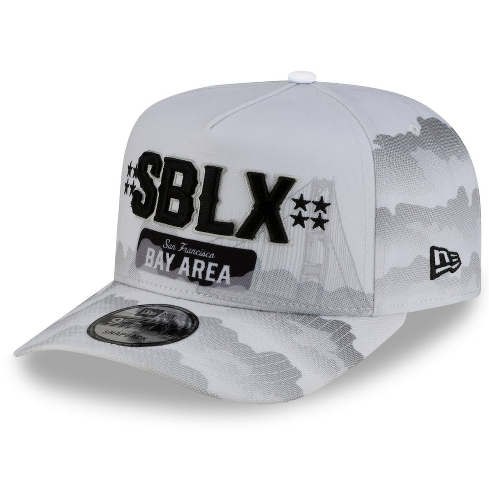 NFL New England Patriots Super Bowl LX Tarmac 9FIFTY Snapback Hat