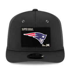 NFL New England Patriots Super Bowl LX Opening Night 9SEVENTY Adjustable Hat