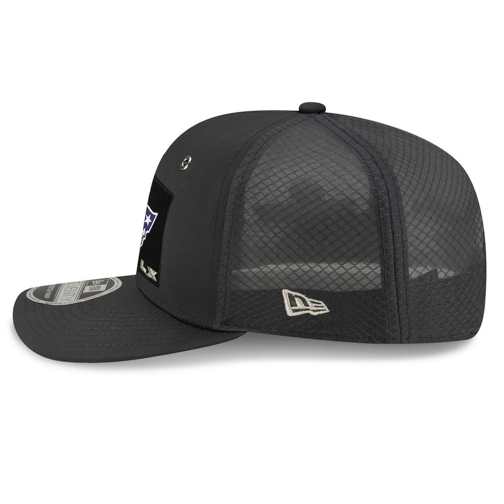 NFL New England Patriots Super Bowl LX Opening Night 9SEVENTY Adjustable Hat