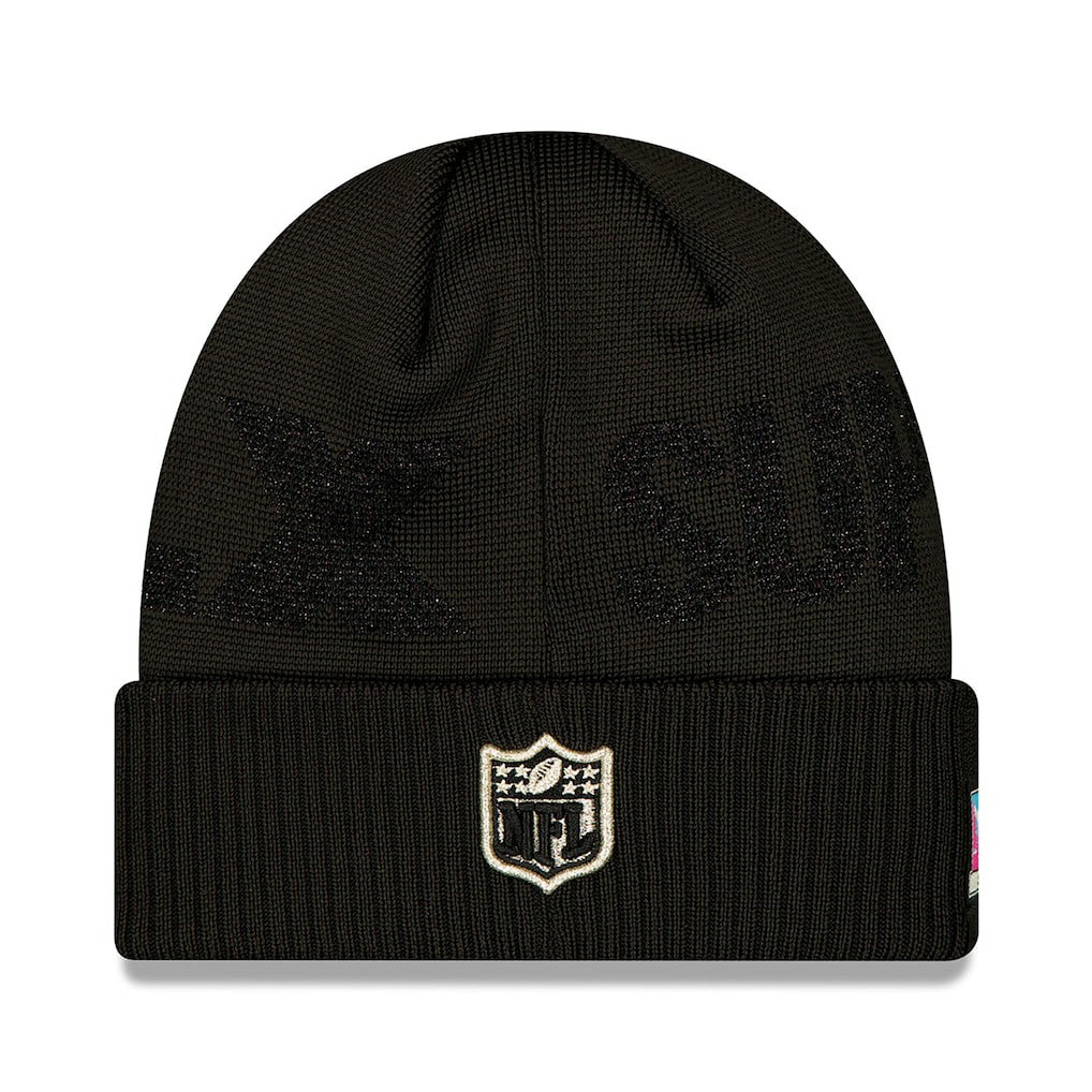 NFL New England Patriots Super Bowl LX Opening Night Cuffed Knit Hat