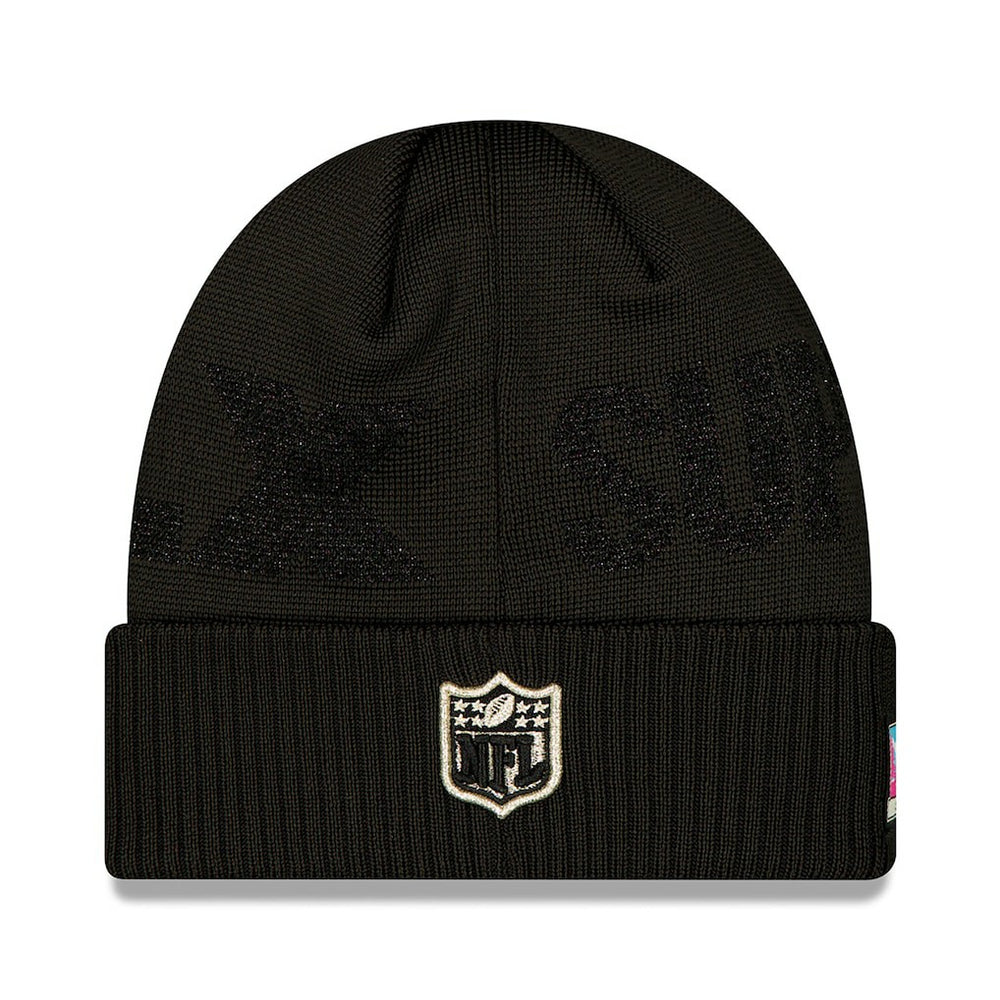 NFL New England Patriots Super Bowl LX Opening Night Cuffed Knit Hat