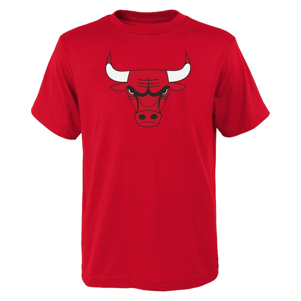 Chicago Bulls Outerstuff Youth Primary Logo T-Shirt sale - Red sale