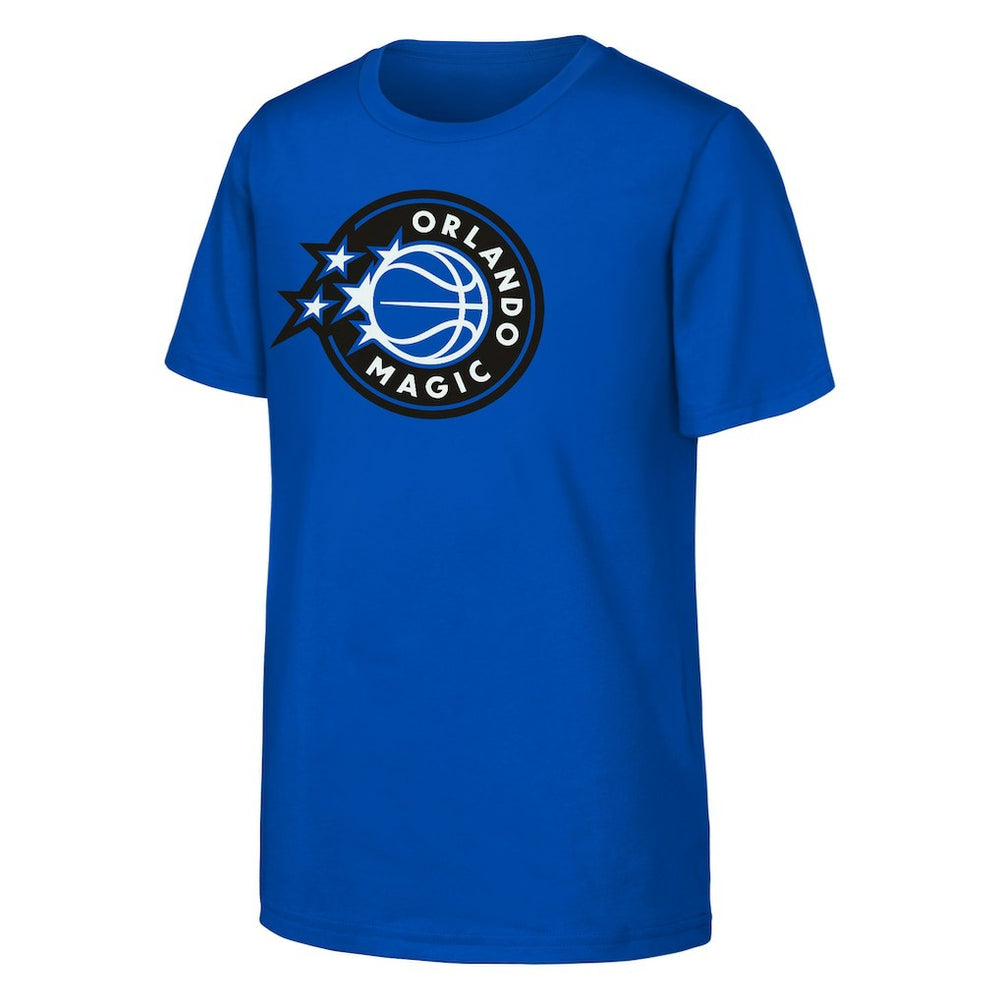 Orlando Magic Outerstuff Youth Primary Logo T-Shirt - Royal cheap