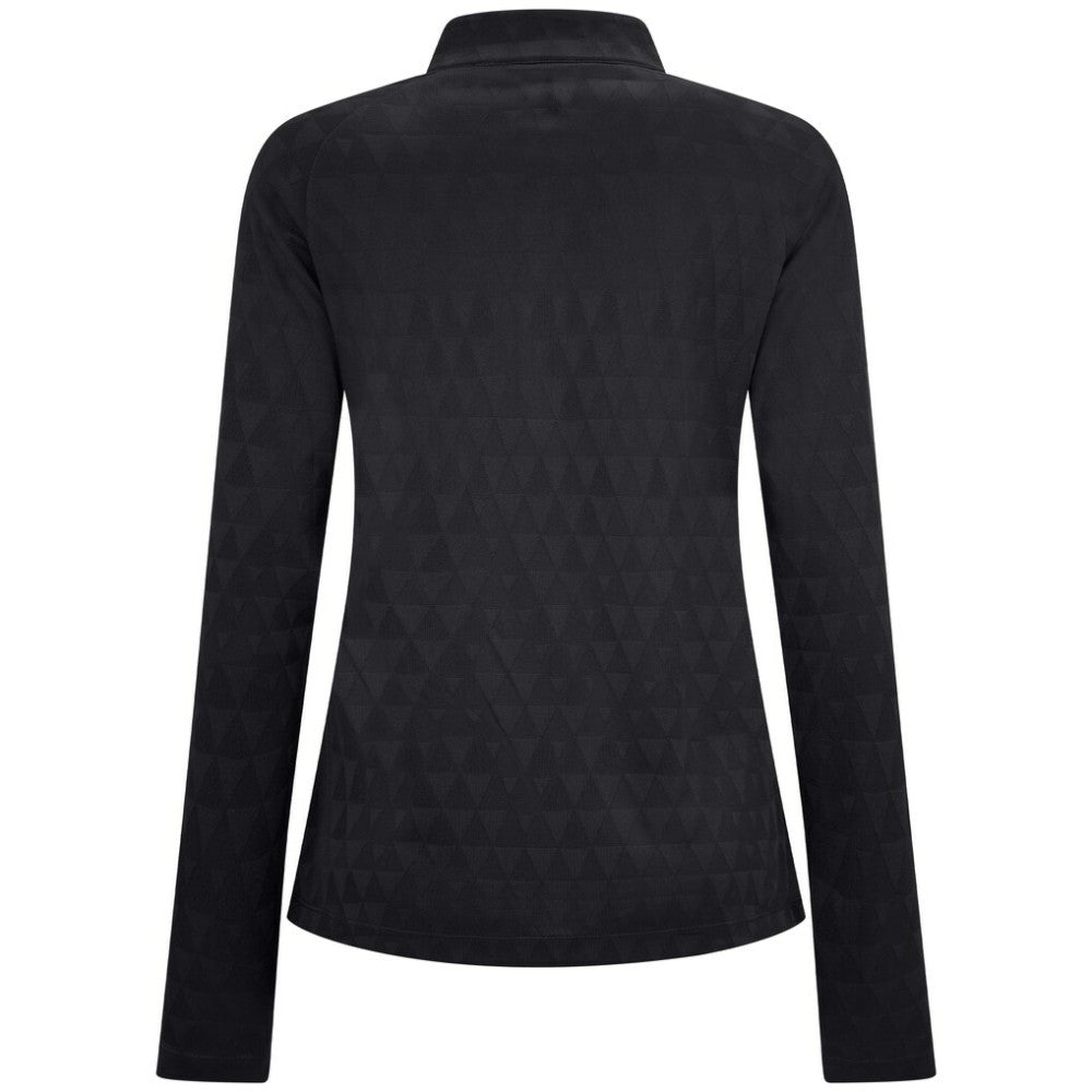 Florida Panthers Levelwear Women's Spike Raglan Quarter-Zip Top