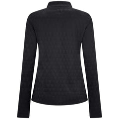 Florida Panthers Levelwear Women's Spike Raglan Quarter-Zip Top