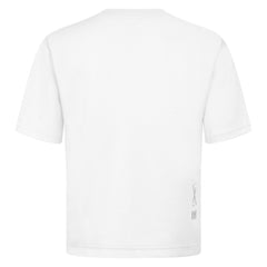 Chicago Cubs Levelwear Spring Training Badge Luxe Signature Knit T-Shirt - White