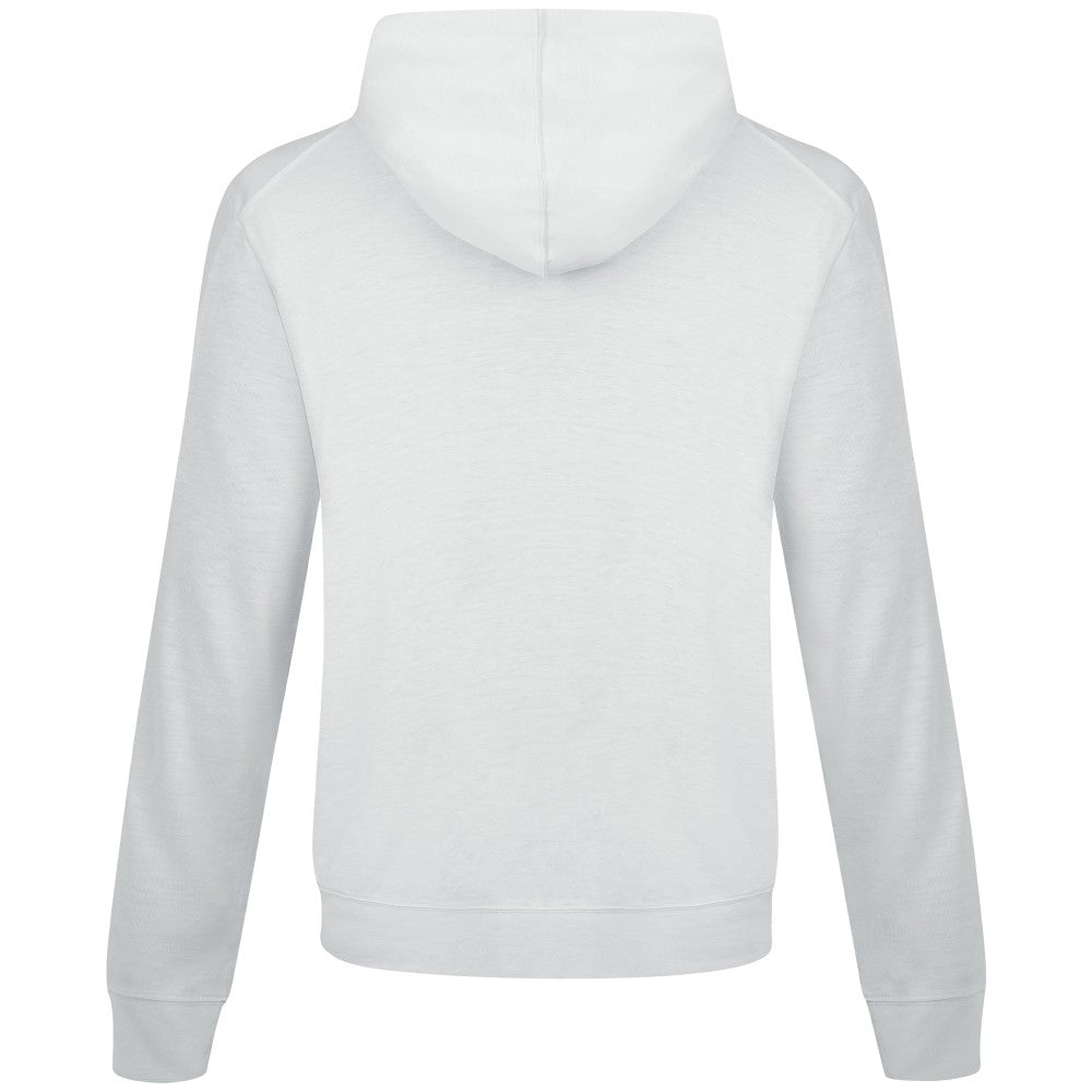 Miami Marlins Levelwear Sunrise Relay Hoodie - White