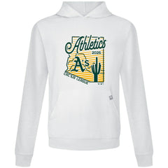 Athletics Levelwear Sunrise Relay Hoodie - White