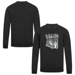 Chicago White Sox Levelwear Zane Sunrise Sweatshirt - Black