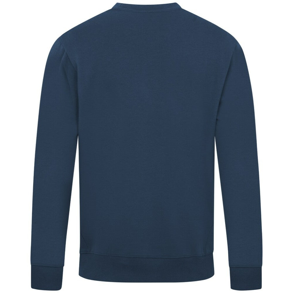 Houston Astros Levelwear Zane Sunrise Sweatshirt - Navy