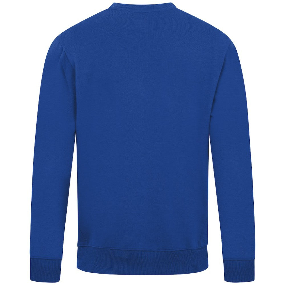 Chicago Cubs Levelwear Zane Sunrise Sweatshirt - Royal