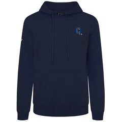 Cleveland Guardians Levelwear Panoramic Podium Hoodie - Navy