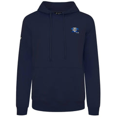 Minnesota Twins Levelwear Panoramic Podium Hoodie - Navy