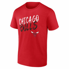 Chicago Bulls Big & Tall Hustle Personalized Name & Number T-Shirt sale - Red shop