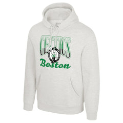 Boston Celtics Stadium Essentials Unisex Sky High Hoodie - Oatmeal sale