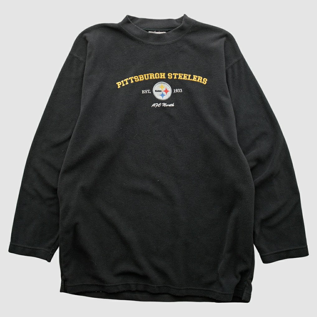 NFL Pittsburgh Steelers NFL 2000s Pullover Sweatshirt