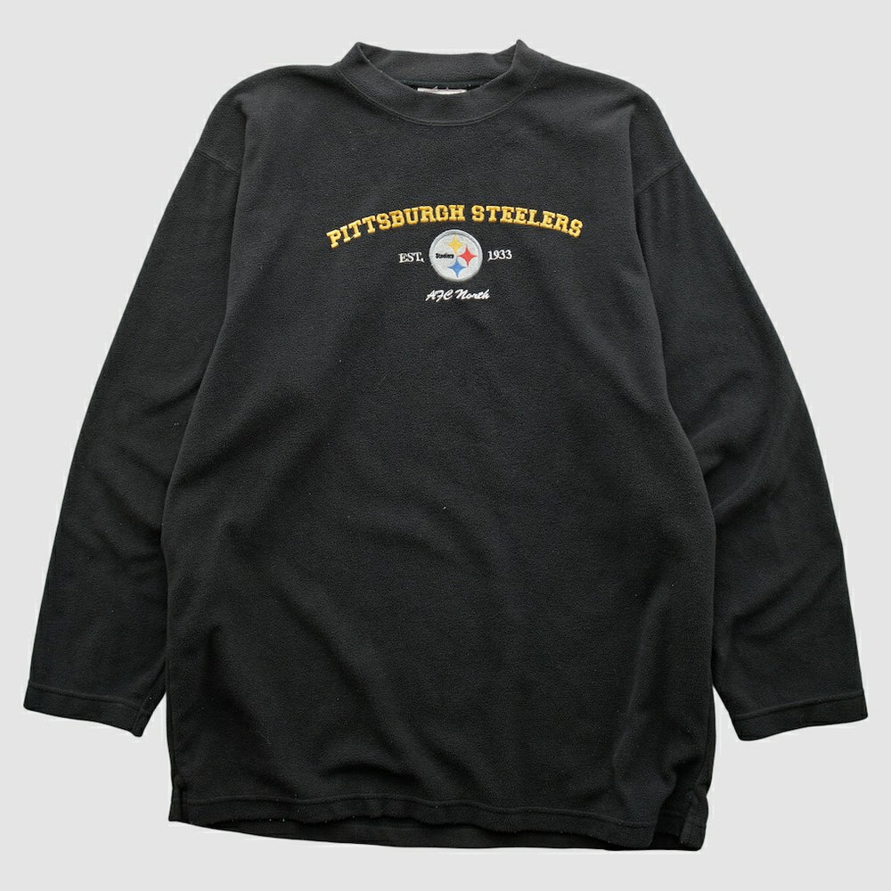 NFL Pittsburgh Steelers NFL 2000s Pullover Sweatshirt