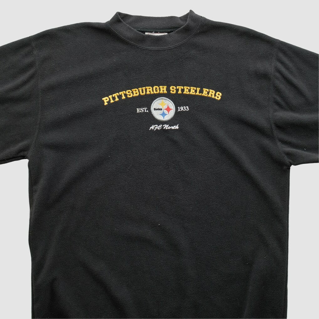 NFL Pittsburgh Steelers NFL 2000s Pullover Sweatshirt
