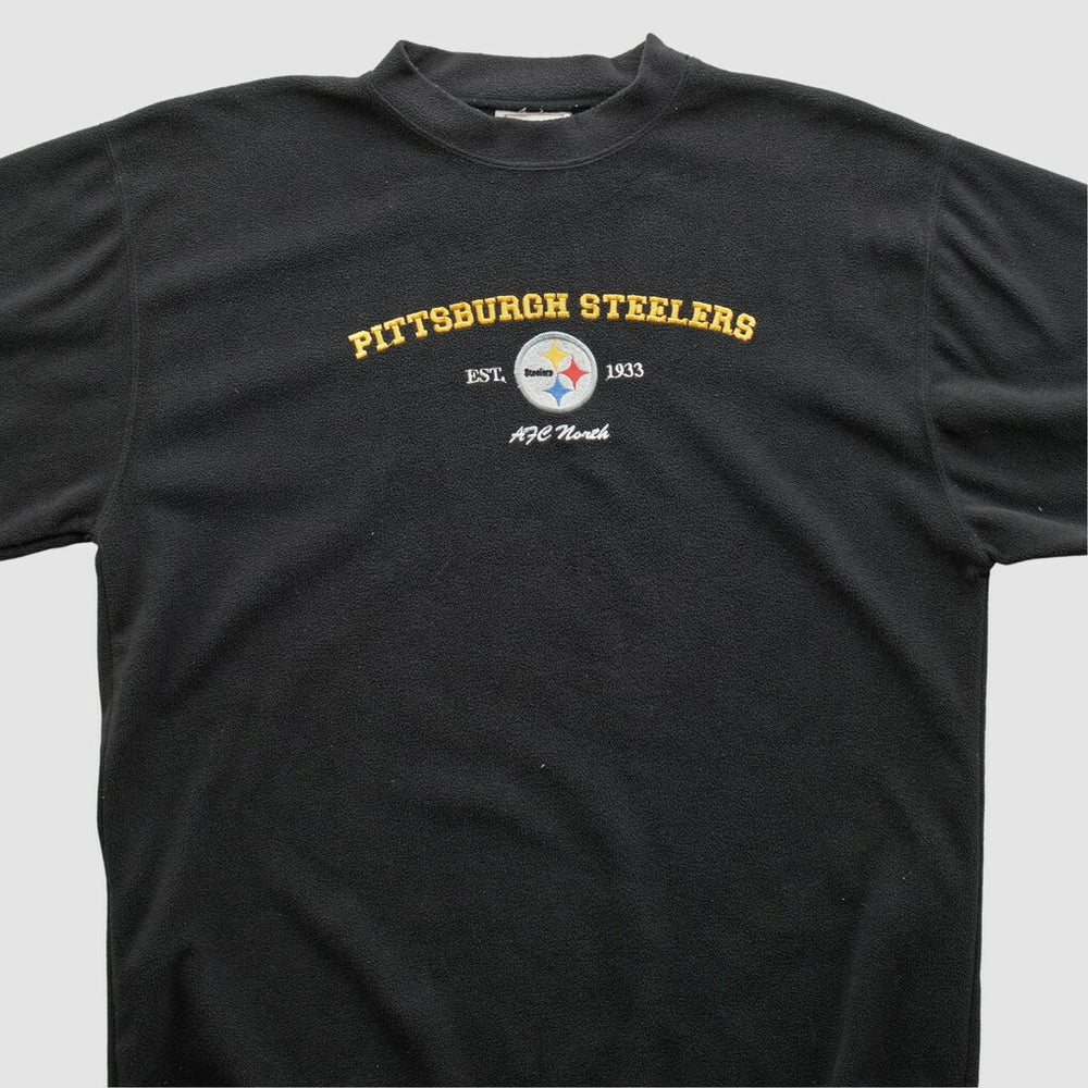 NFL Pittsburgh Steelers NFL 2000s Pullover Sweatshirt