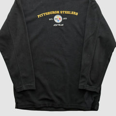 NFL Pittsburgh Steelers NFL 2000s Pullover Sweatshirt