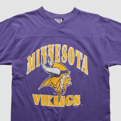 NFL Minnesota Vikings Sport Attack 90s T-shirt