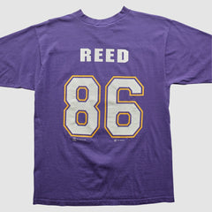 NFL Minnesota Vikings Sport Attack 90s T-shirt