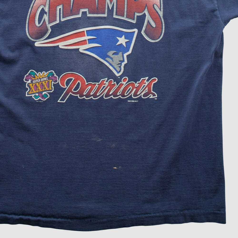 NFL New England Patriots Pro Player 1996 T-shirt