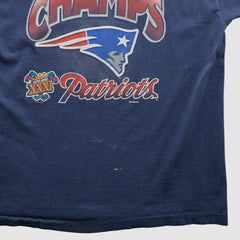 NFL New England Patriots Pro Player 1996 T-shirt